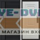 Termo Door  Smart (Смарт) Black Line Мадрид Лиственница
